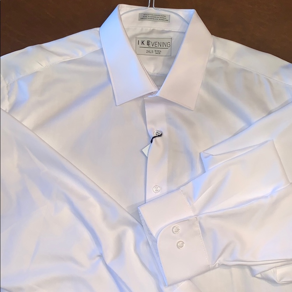 Ike Evening by Ike Behar Dress Shirt